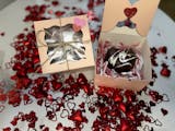 Dubai Milk Chocolate heart (Valentine’s)