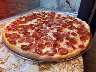 Pepperoni Pie