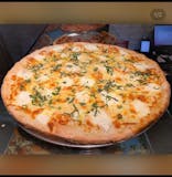 Formaggio Bianco Pizza