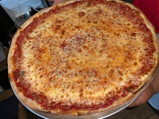 Margherita Cheese Pie