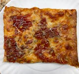 Grandma Rosemarie Pizza Slice