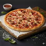 Carne Pizza