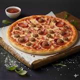 Carne Pizza