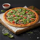 Garden Pizza