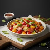 Tomato Basil Salad