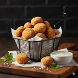 Breaded Mushrooms