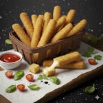 Mozzarella Sticks