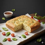Rosemary Pecorino Focaccia