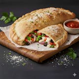 Vegetarian Calzone