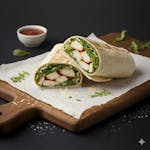 Chicken Caesar Wrap