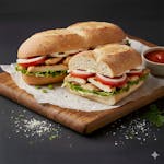 Chicken & Cheese Sub