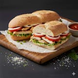 Chicken & Cheese Sub