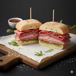 Italian Cold Cut Sub