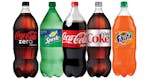 2 Liter Soda