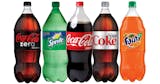 2 Liter Soda