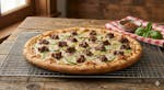 Steak & Cheese Pizza