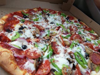 Supreme Pizza
