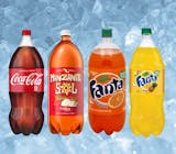 2 Liter Soda