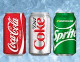 Canned Soda 12oz