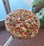Build Your Own Pizza