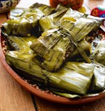 Plantain Leaf Tamales