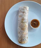 Chorizo & Eggs Burrito