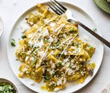 Chilaquiles Verdes