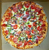Supreme Pizza