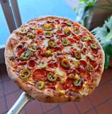 Build Your Own Pizza