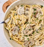 Fettuccine Alfredo