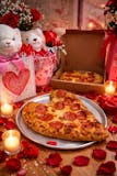Valentines Day Large Pizza