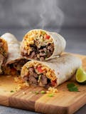Carne Asada Burrito
