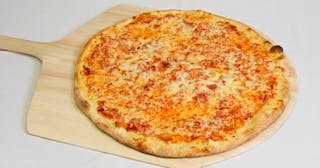 Plain Cheese Pizza