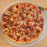 Meat Lover's "All Meat" Pizza