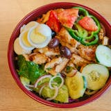 Chicken Salad (Grilled or Crispy)
