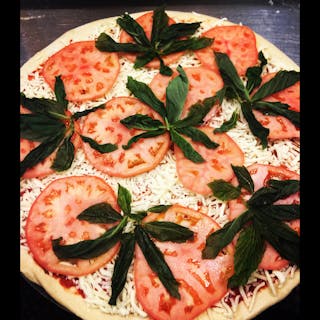 Margarita Pizza