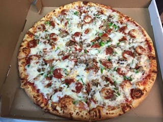California Dream Pizza