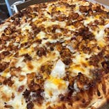 BBQ Specialty Pizza