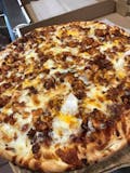 BBQ Specialty Pizza