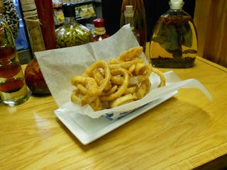 Onion Rings