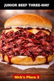 Jr. Beef Sandwich