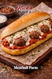 Meatball Sub