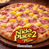 Hawaiian Pizza