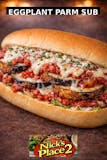 Eggplant Parm Sub