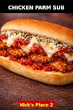 Chicken Parm Sub