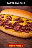 Pastrami Sub