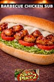 Honey BBQ Chicken Sub