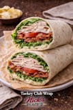 Turkey Club Wrap