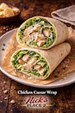 Chicken Caesar Wrap