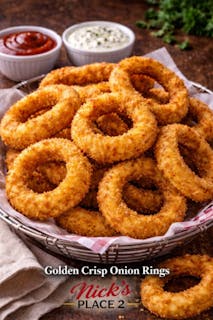 Onion Rings